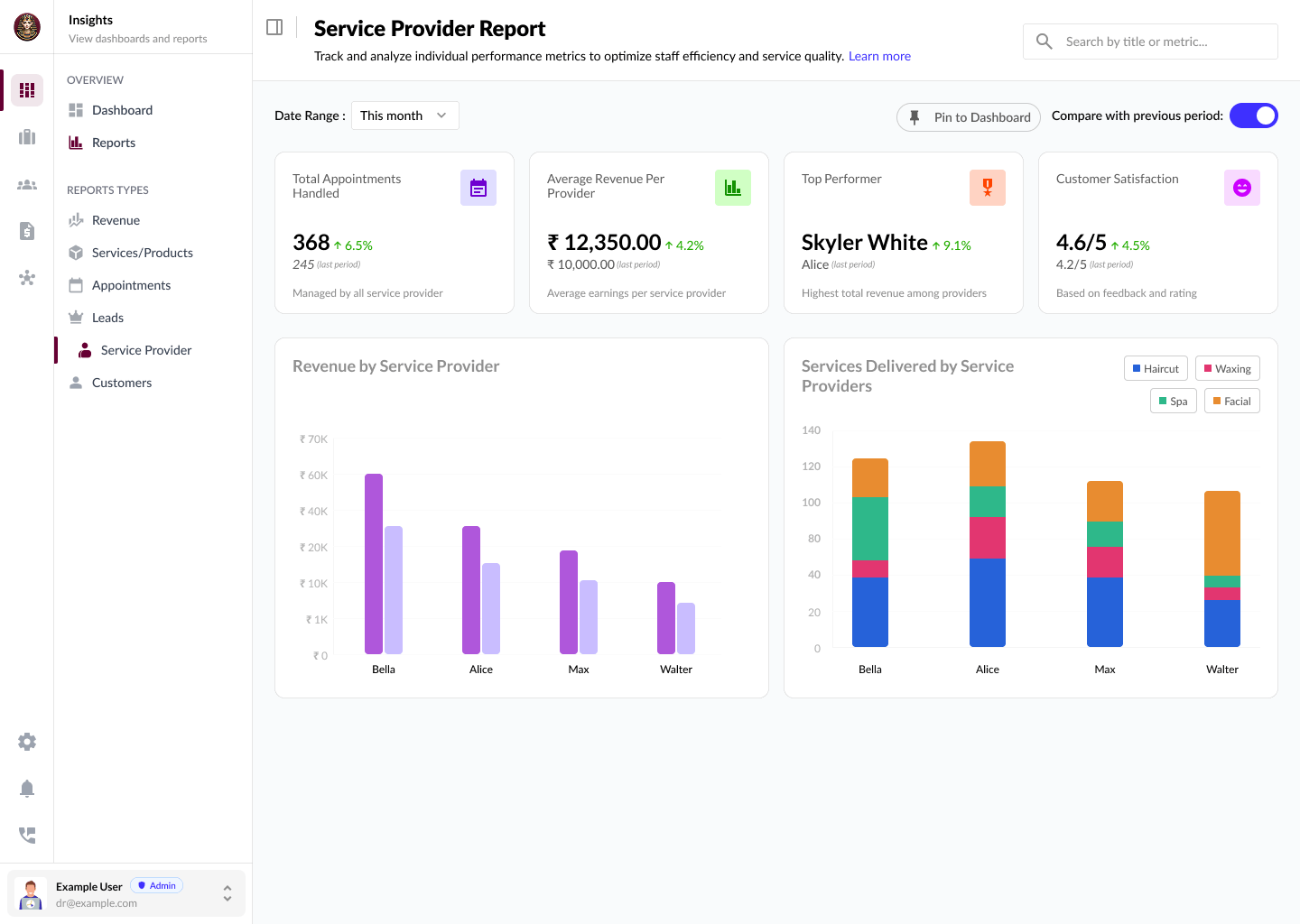 Attendance Tracking