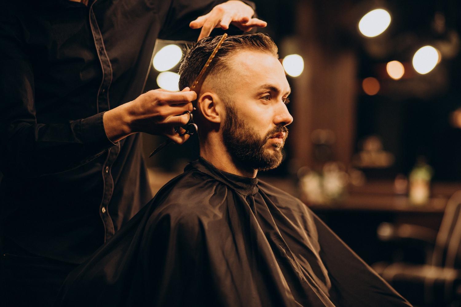 Image representing Barber Shops