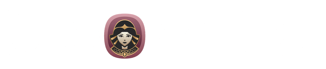 Cleomitra salon management app Logo