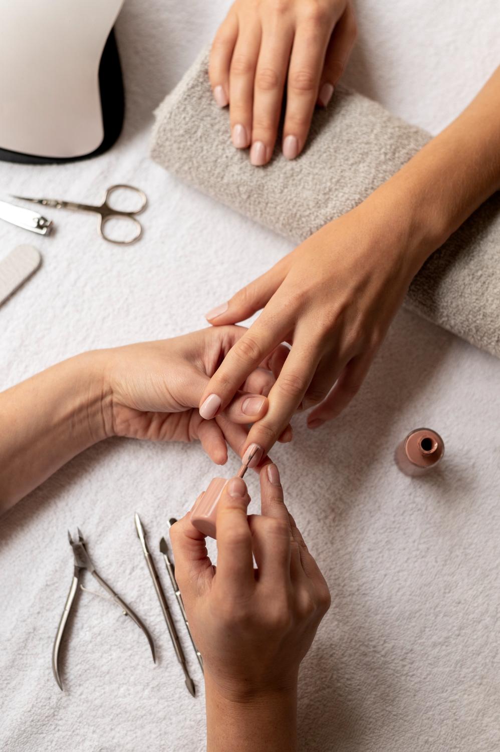 Image representing Nail Salons
