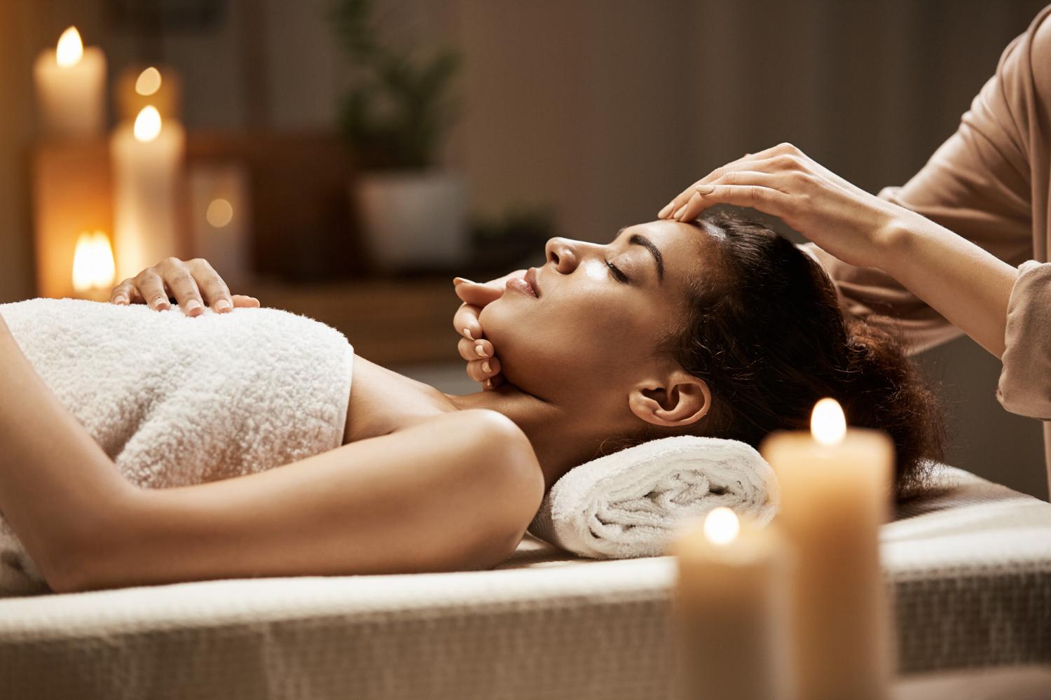 Image representing Spas & Wellness Centers