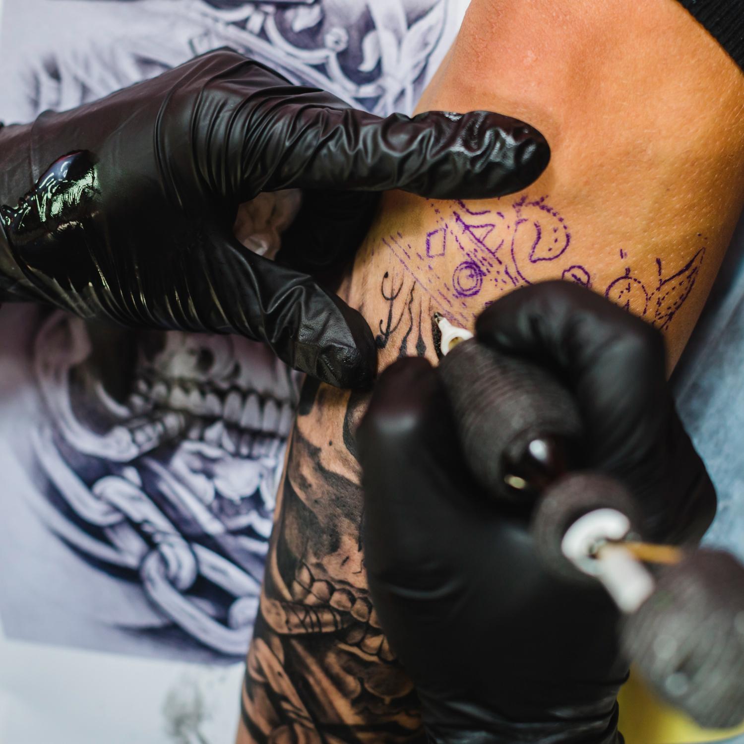 Image representing Tattoo & Piercing Studios