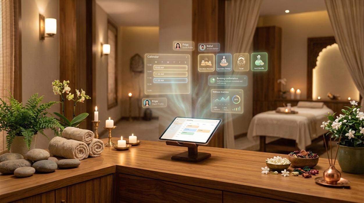 Top 10 Best Spa CRM Software in India (2026) – Features & Comparison Guide