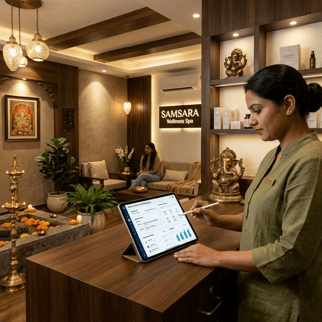 Top 10 Best Spa CRM Software in India (2026) – Features & Comparison Guide