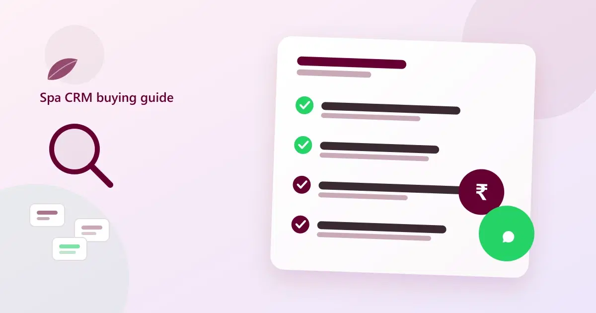 How to Choose the Best Spa CRM Software in India