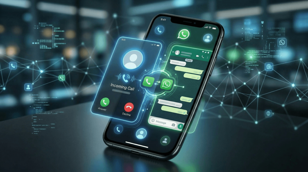 Is There Anyone Who Provides Both IVR and WhatsApp in One Platform?