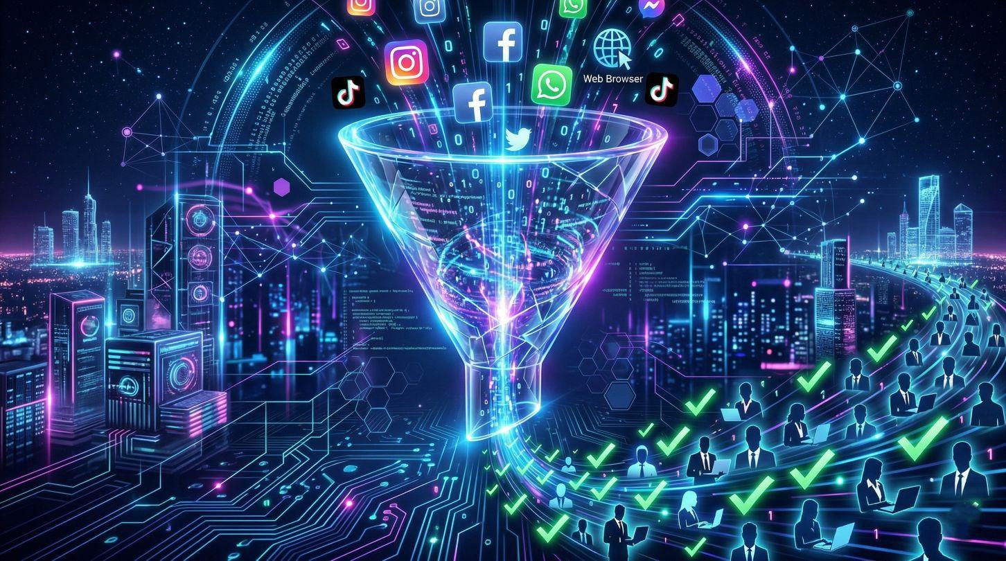 Why Cleomitra CRM Funnels Outperform Traditional CRMs