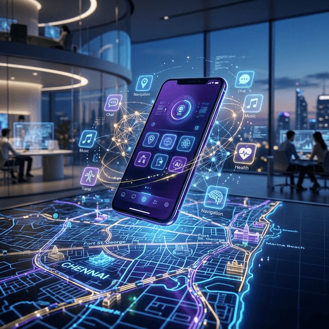 Top 10 best App Development Companies in Chennai (2026)