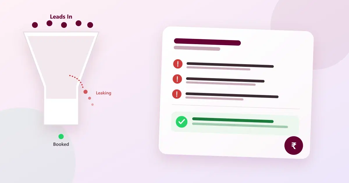 Top 10 Reasons Your Leads Are Not Converting into Customers—and How to Fix Them