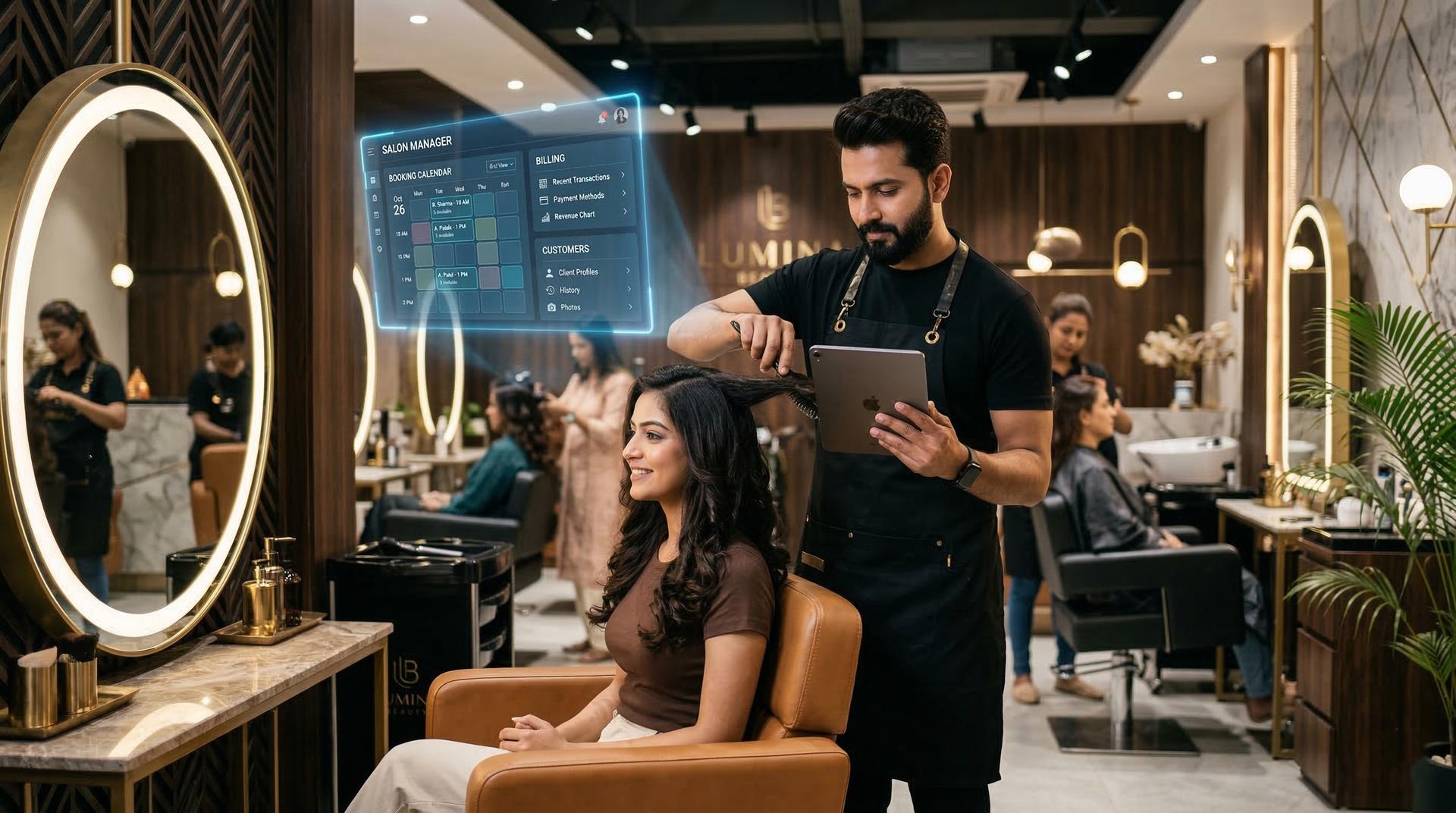 Top 10 Salon Software in India: Best Tools to Grow Your Salon Business