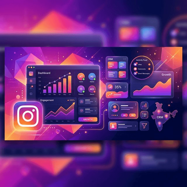 2026 Edition: Top 5 Best Instagram CRM in India
