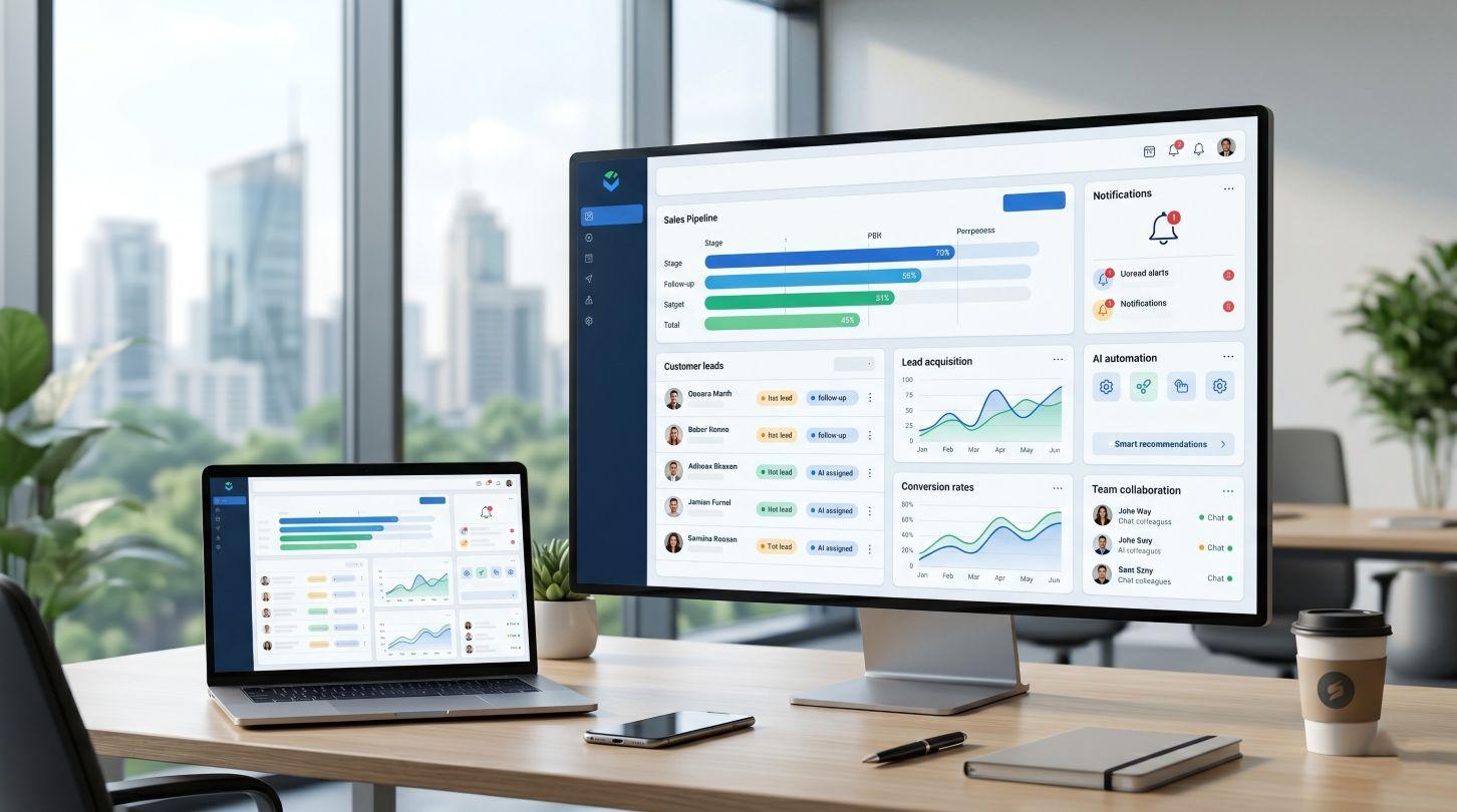 Top 5 Best Lead Management System Software in India (2026)