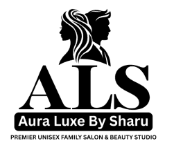 Auraluxe by Sharu logo