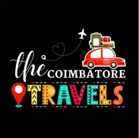 The Coimbatore Travels logo