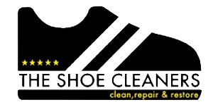 The Shoe Cleaners - bangalore logo