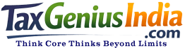Tax Genius India logo