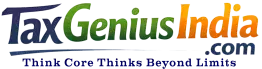 Tax Genius India logo