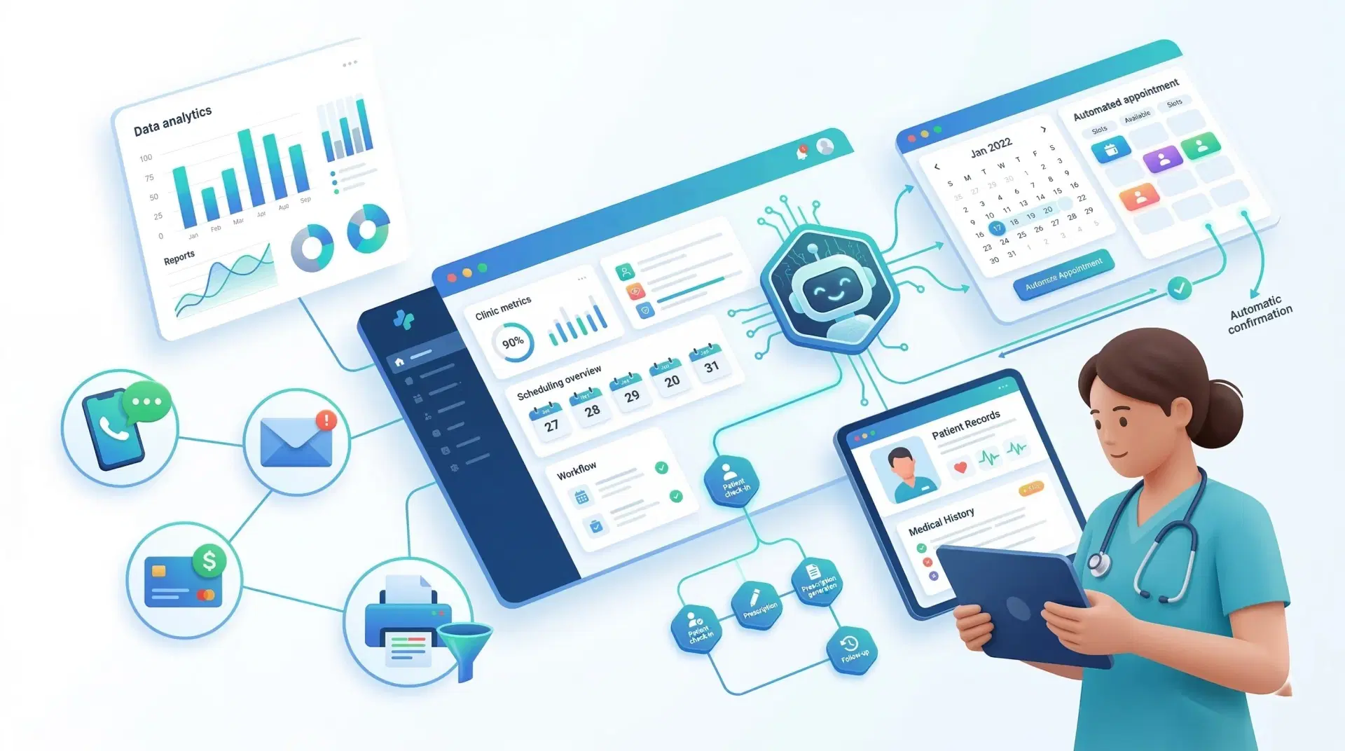 Clinic Automation Software: Complete Guide to Automating Your Clinic in 2026
