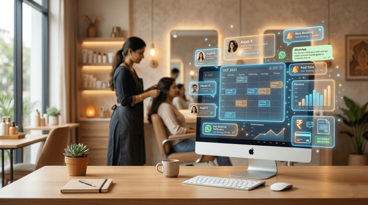 How to Make Your Salon Profitable in 2026: A Complete Growth Guide