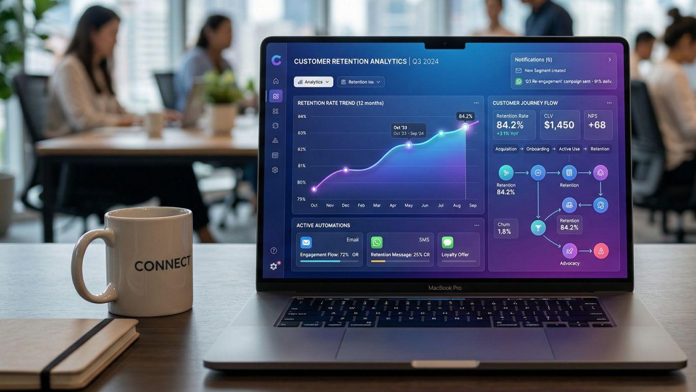 Customer Retention Software: Best Tools, Features & Strategies (2026)