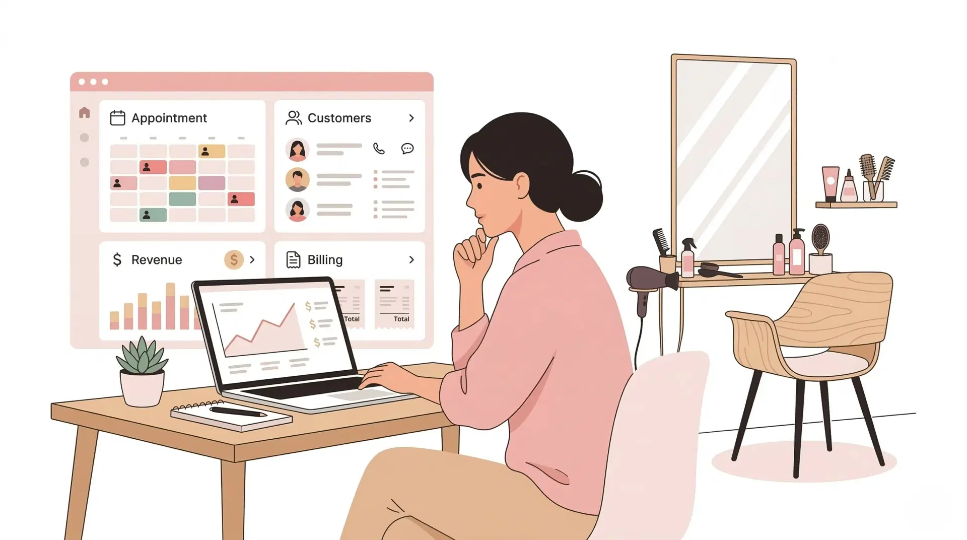 How to Start a Salon: A Complete Beginner’s Guide (2026)