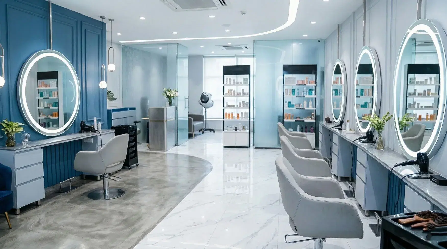Top 10 Salon Franchises in Tamil Nadu