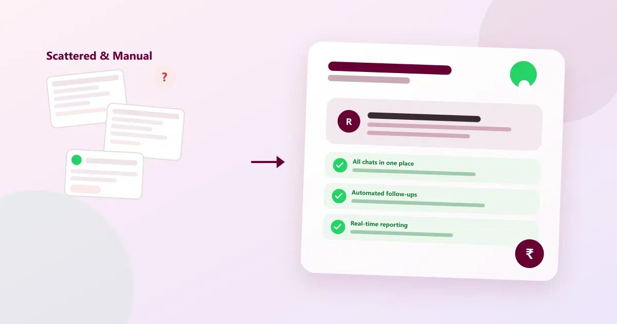 Top 10 Signs Your Business Has Outgrown WhatsApp and Excel