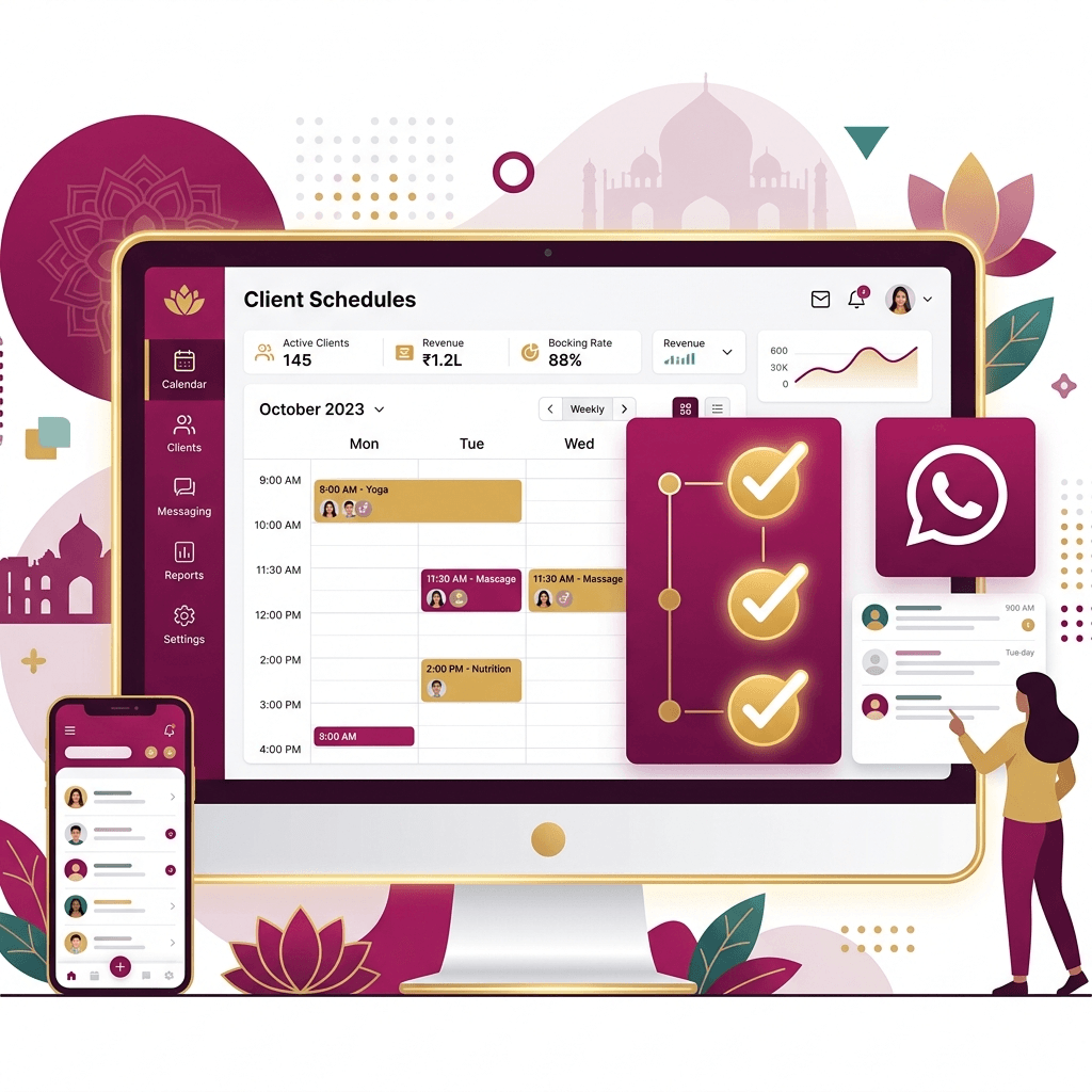 Top 10 Best Wellness CRM in India