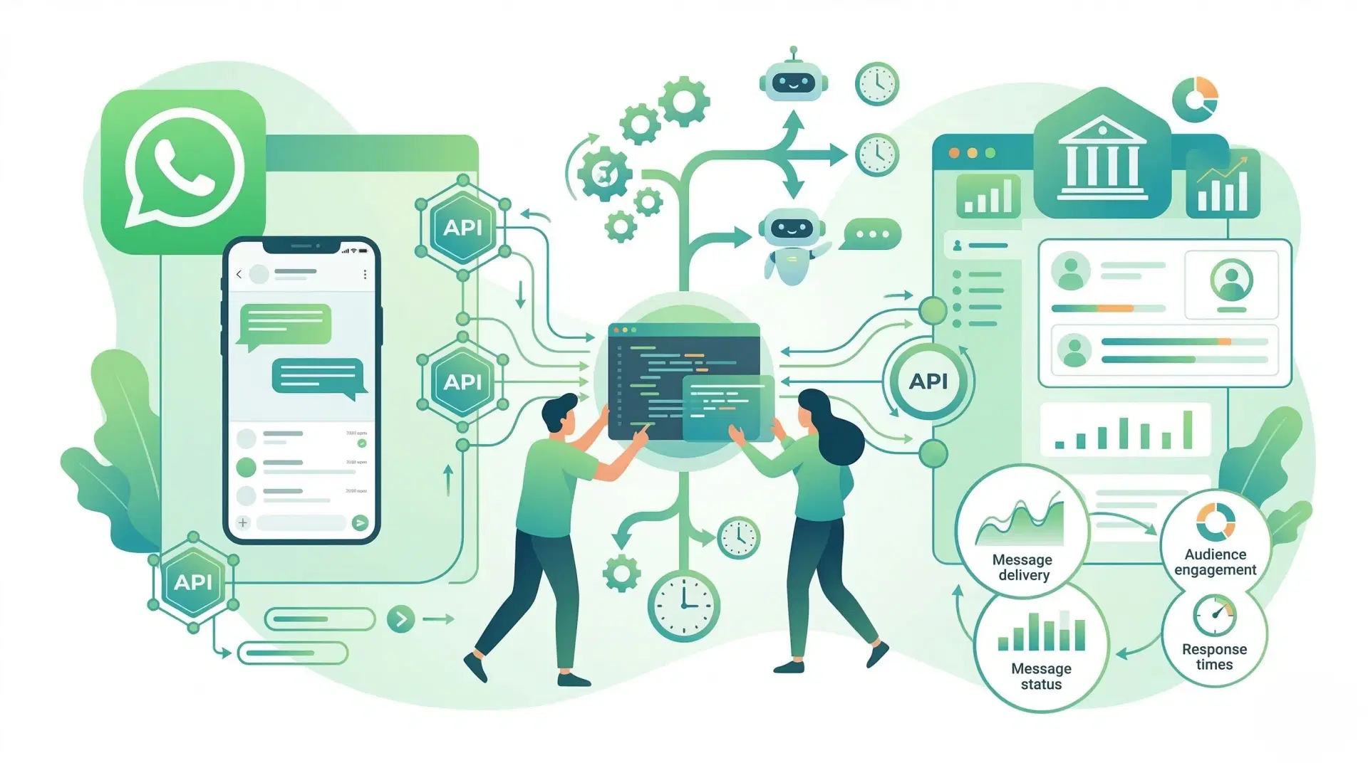Top 10 WhatsApp API Providers in India (2026 Guide)