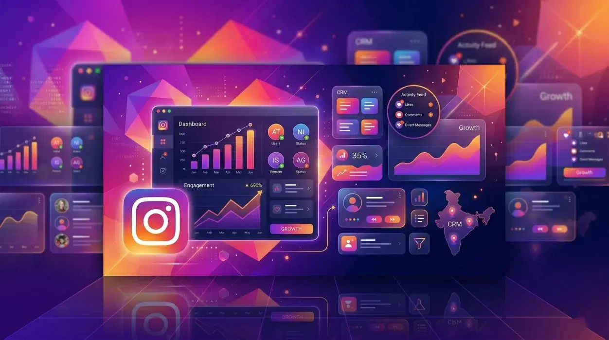 2026 Edition: Top 5 Best Instagram CRM in India