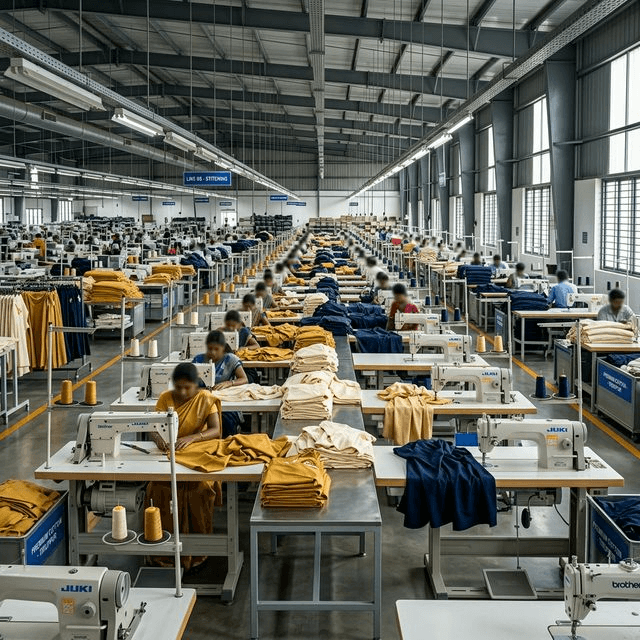 Top 5 Manufacturers in Tiruppur for Bulk Orders in 2026