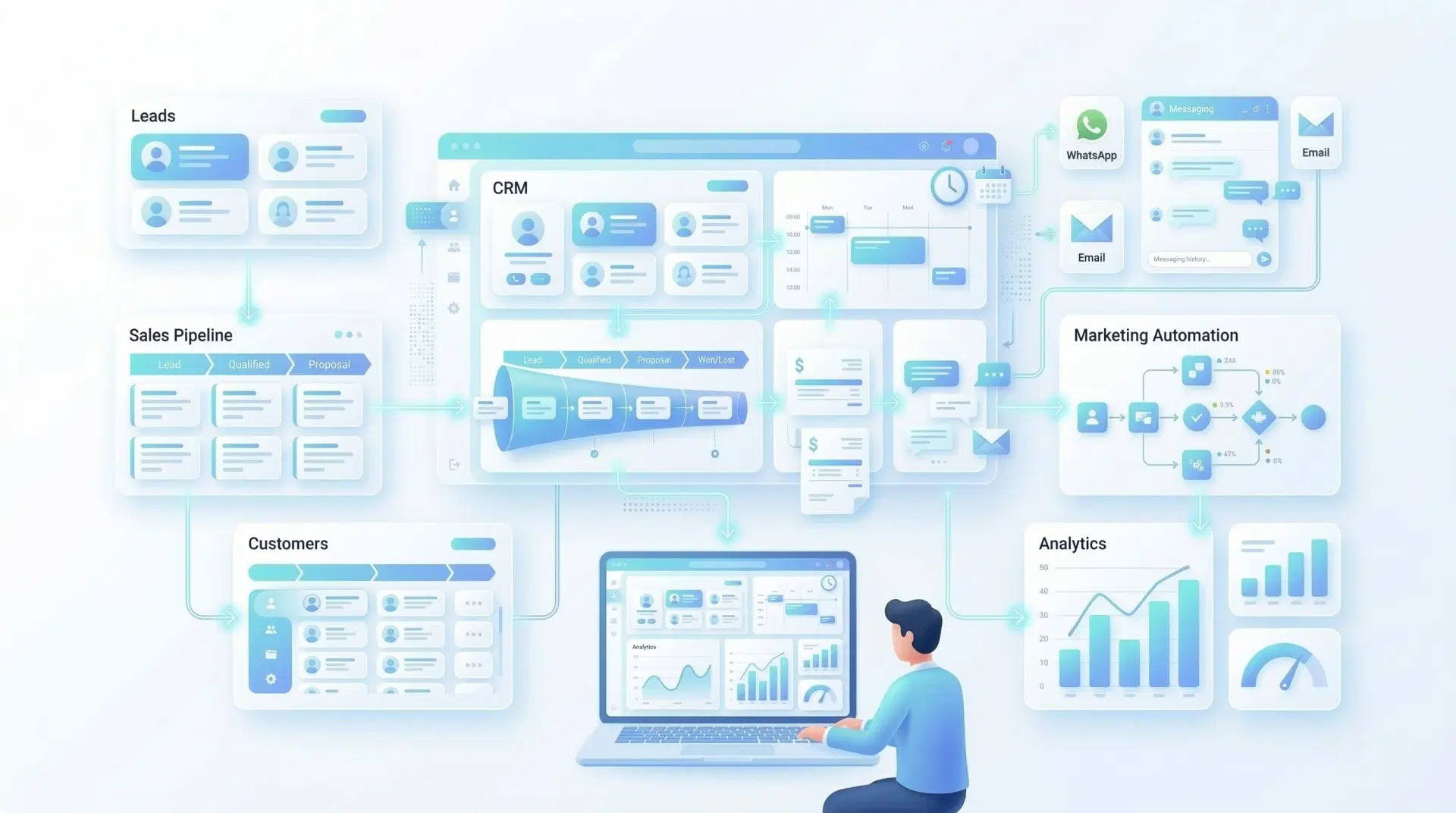 What is CRM?